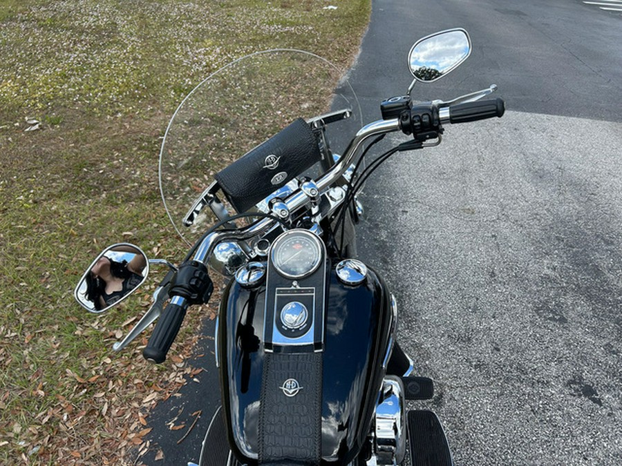 2014 Harley-Davidson FLSTF - Softail Fat Boy