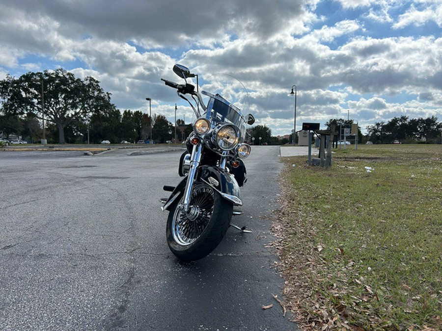 2014 Harley-Davidson FLSTF - Softail Fat Boy