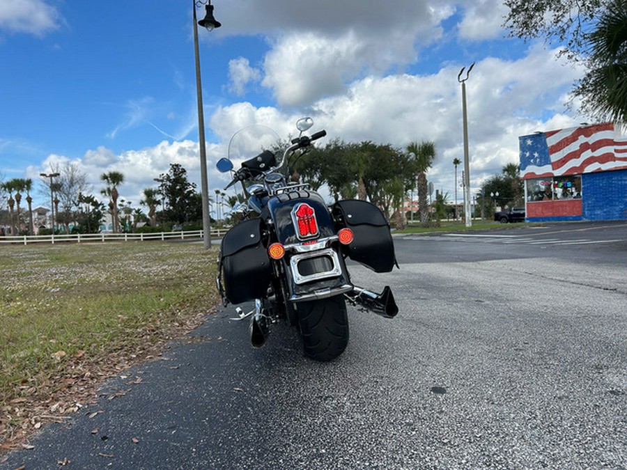 2014 Harley-Davidson FLSTF - Softail Fat Boy