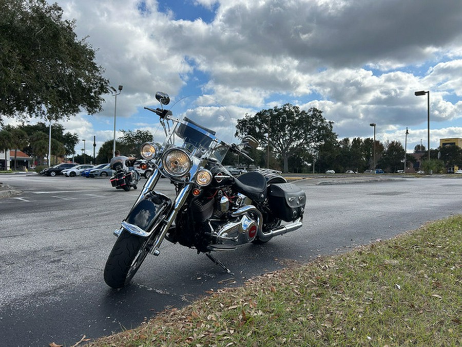2014 Harley-Davidson FLSTF - Softail Fat Boy