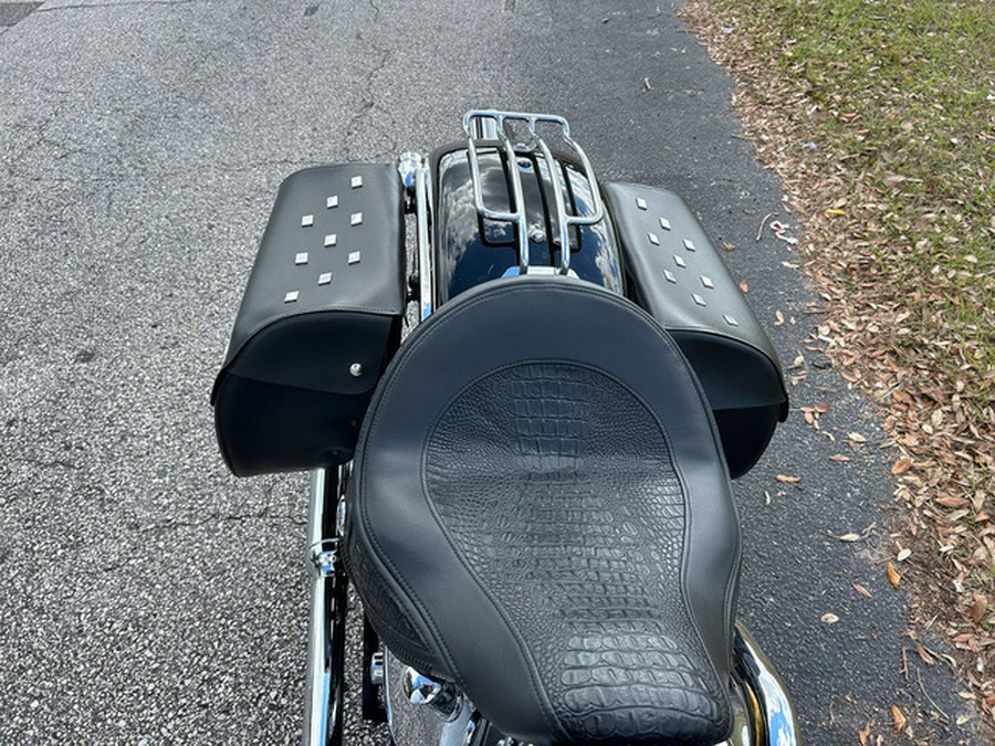 2014 Harley-Davidson FLSTF - Softail Fat Boy