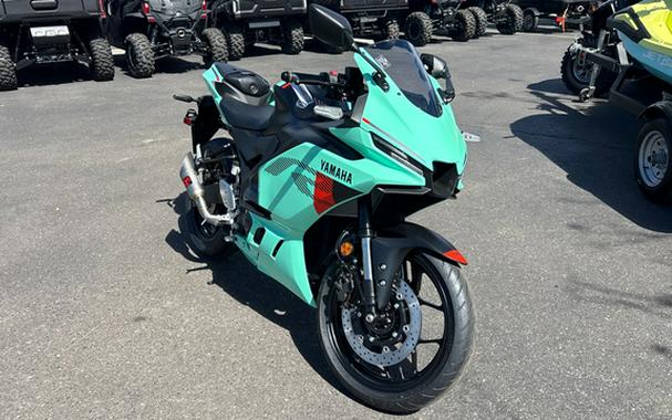 2026 Yamaha YZF R3 ABS