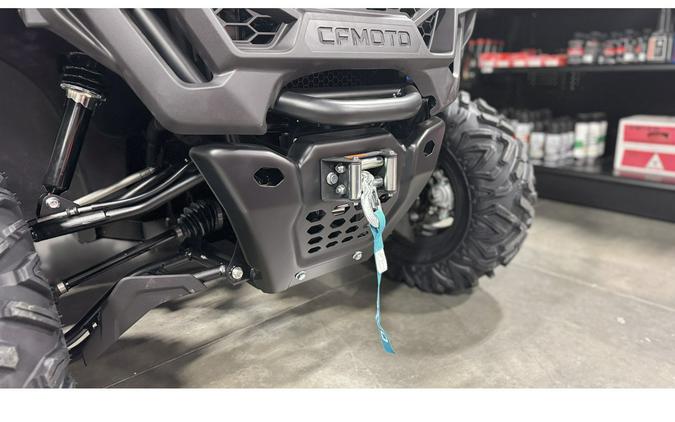 2026 CFMOTO UFORCE 600