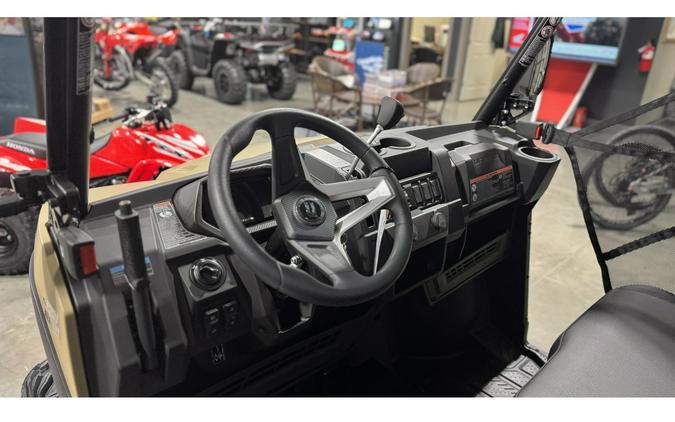 2026 CFMOTO UFORCE 600