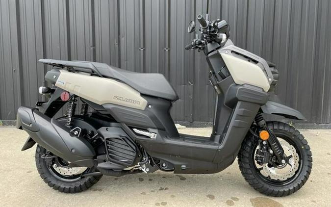 2026 Yamaha Zuma 125