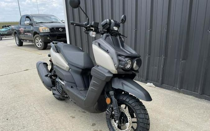 2026 Yamaha Zuma 125
