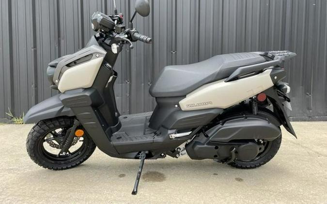 2026 Yamaha Zuma 125