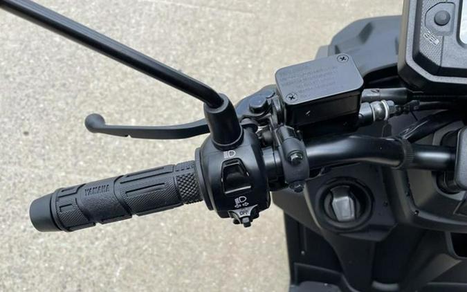 2026 Yamaha Zuma 125