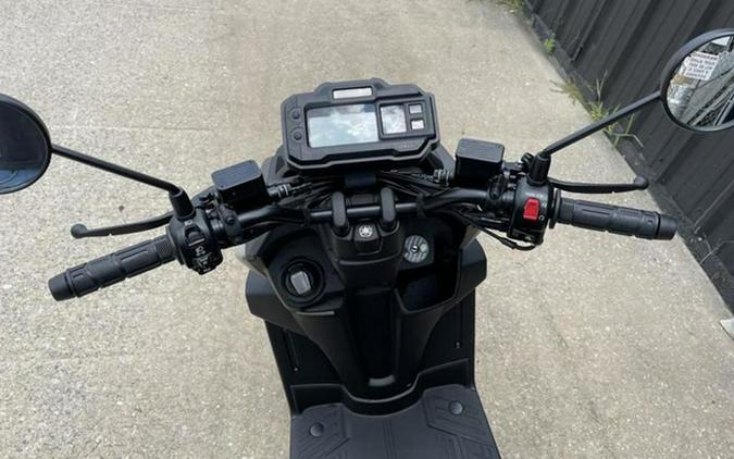 2026 Yamaha Zuma 125