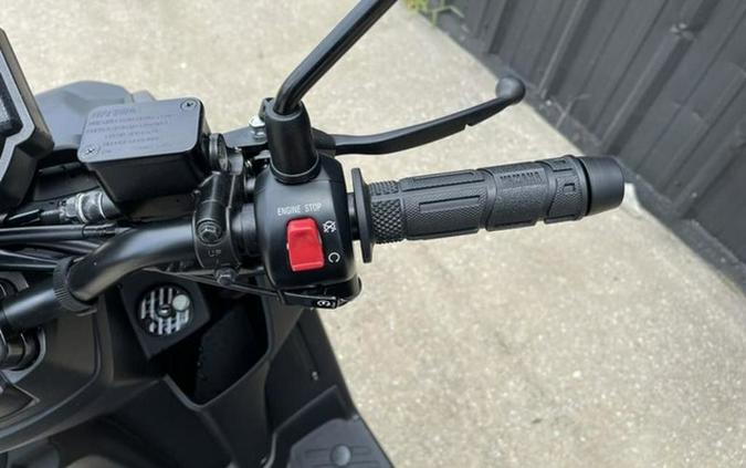 2026 Yamaha Zuma 125