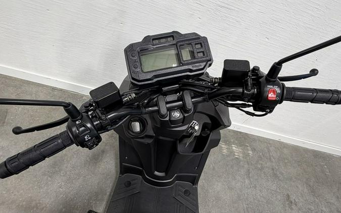 2026 Yamaha Zuma 125