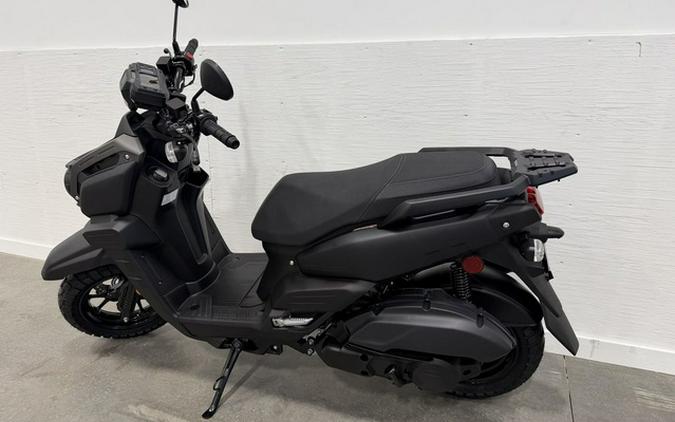 2026 Yamaha Zuma 125
