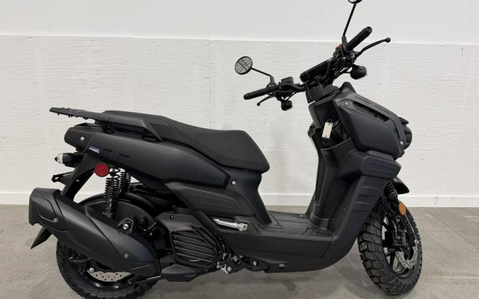 2026 Yamaha Zuma 125