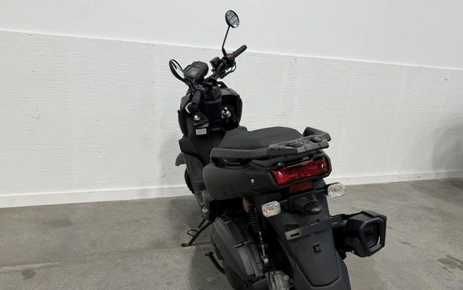 2026 Yamaha Zuma 125