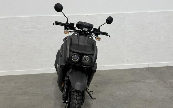 2026 Yamaha Zuma 125