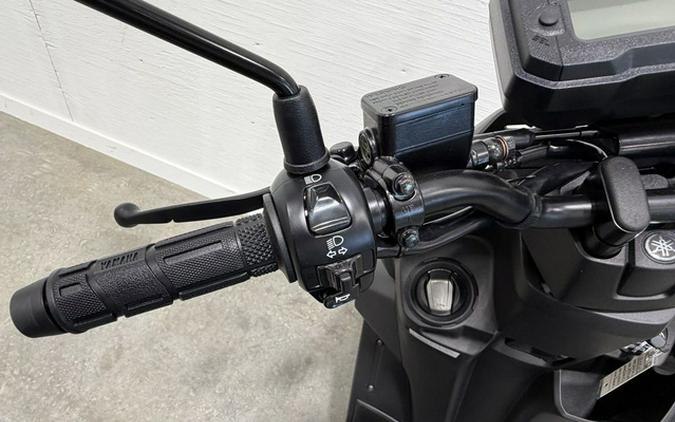 2026 Yamaha Zuma 125