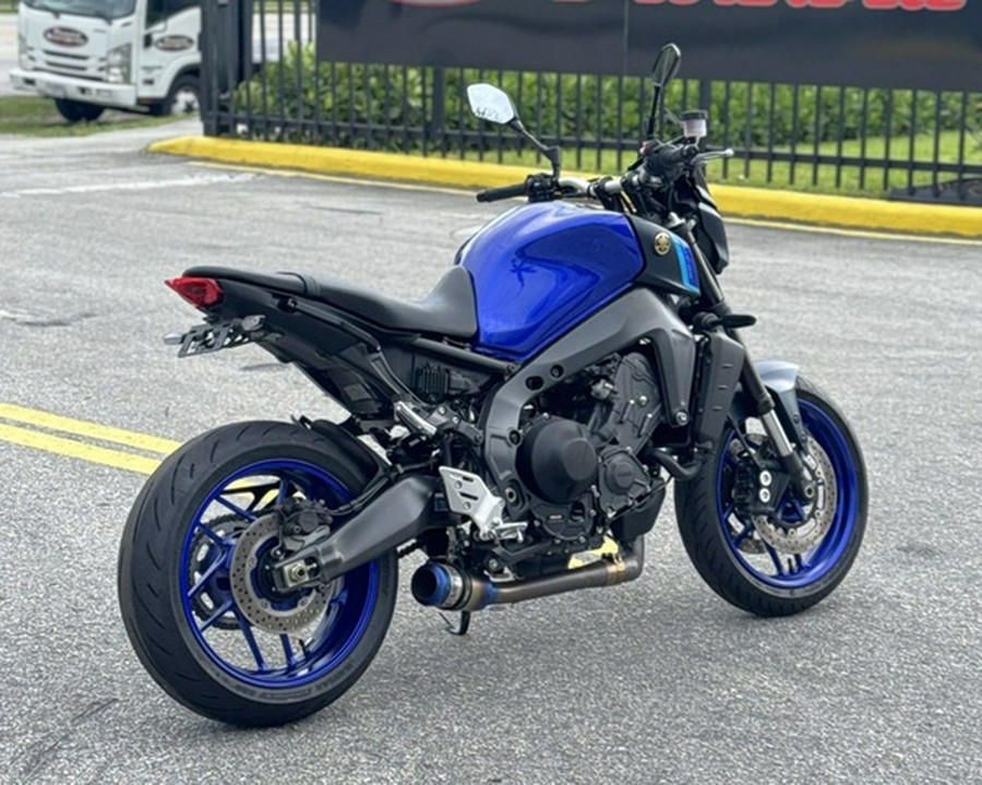 2023 Yamaha MT 09