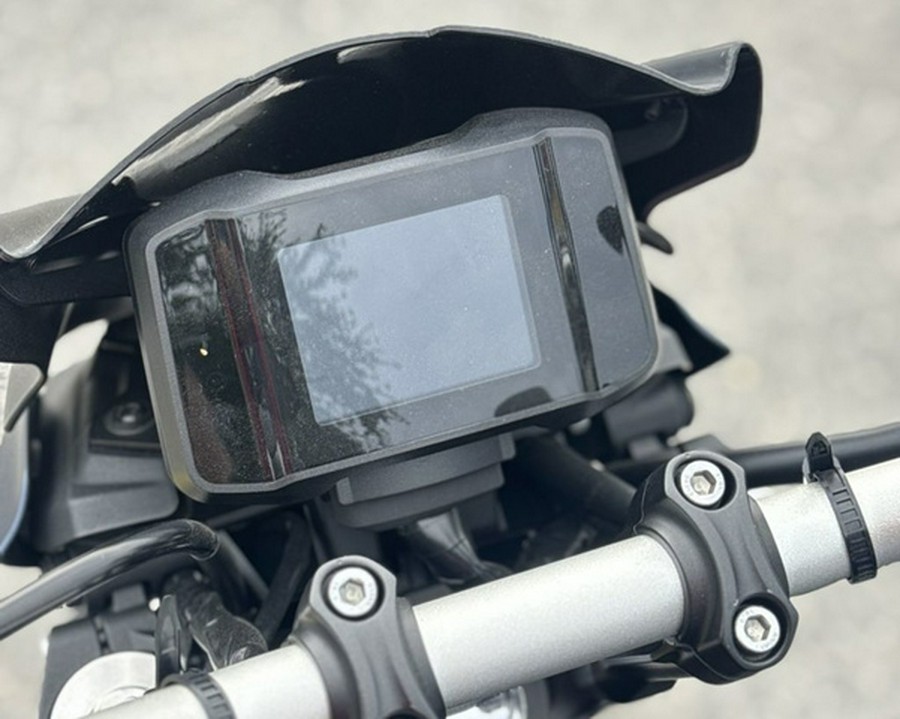 2023 Yamaha MT 09