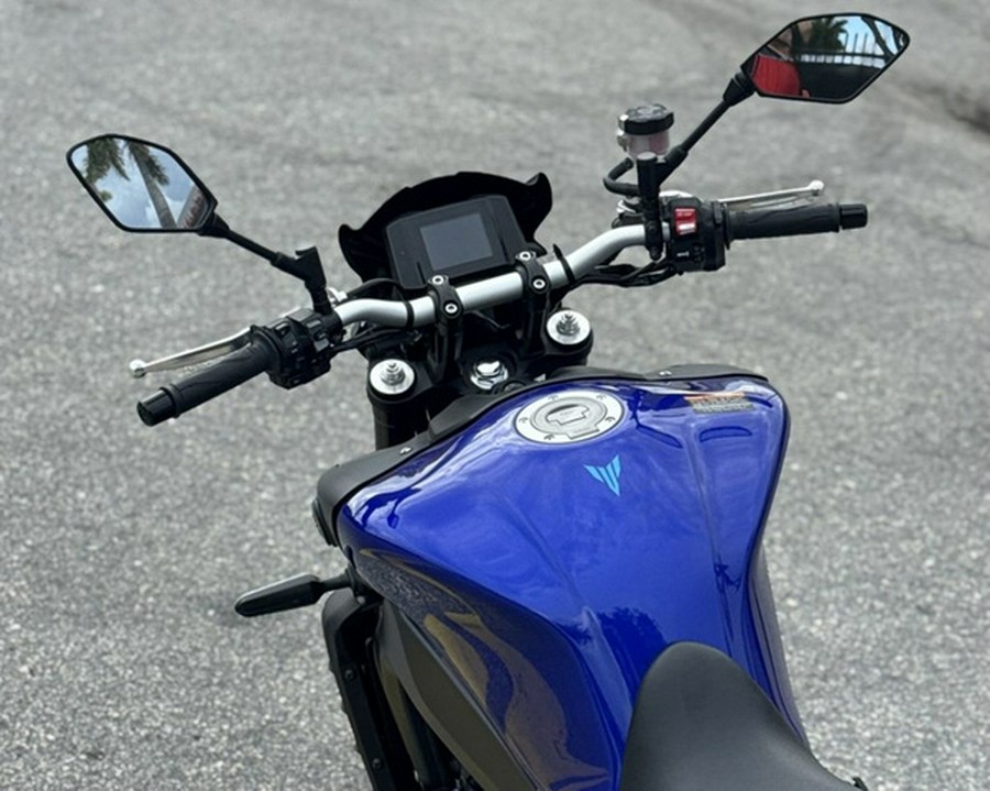 2023 Yamaha MT 09