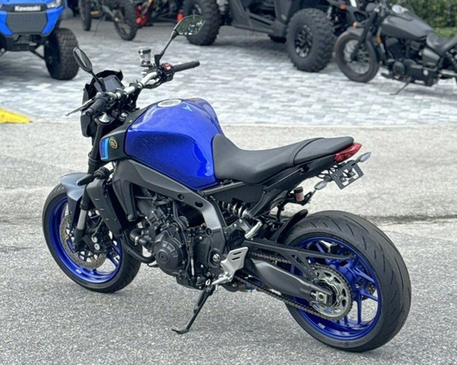 2023 Yamaha MT 09