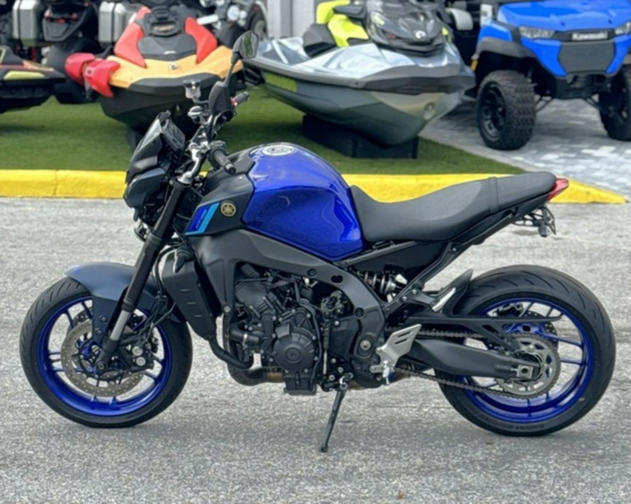 2023 Yamaha MT 09