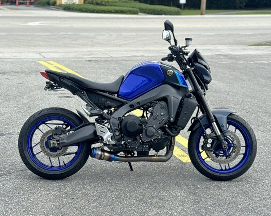 2023 Yamaha MT 09