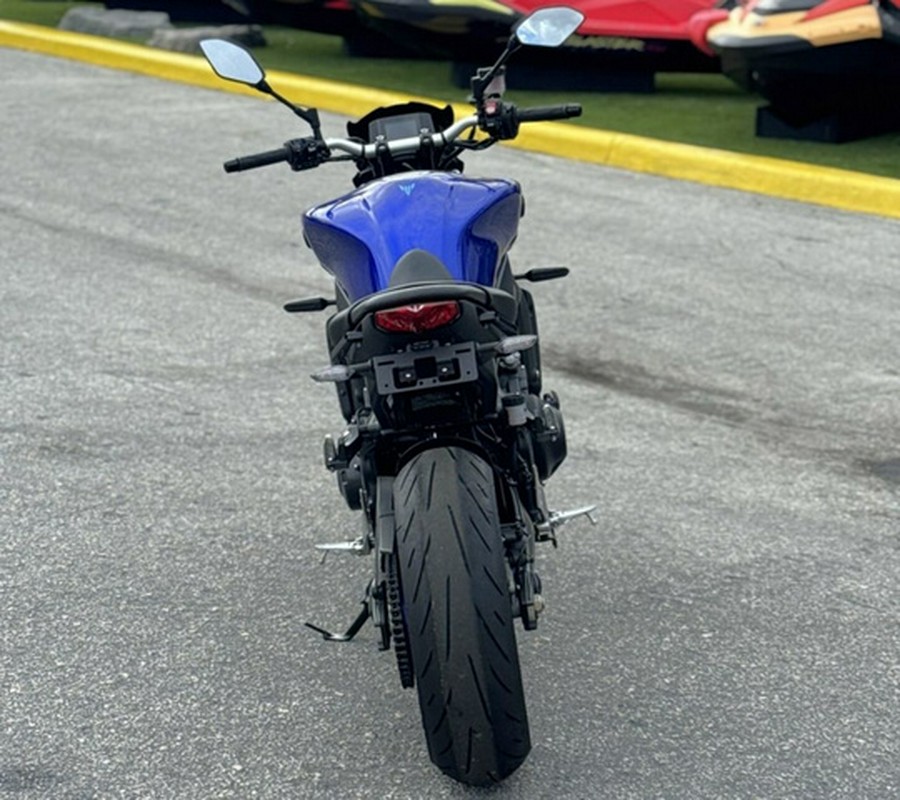 2023 Yamaha MT 09