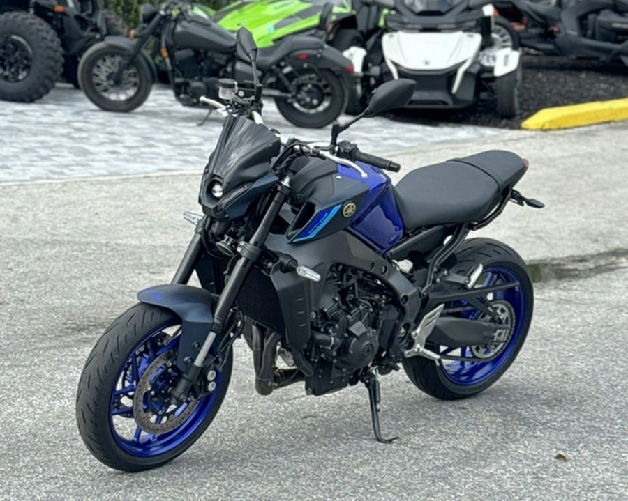 2023 Yamaha MT 09