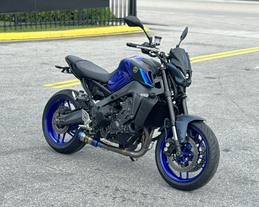 2023 Yamaha MT 09