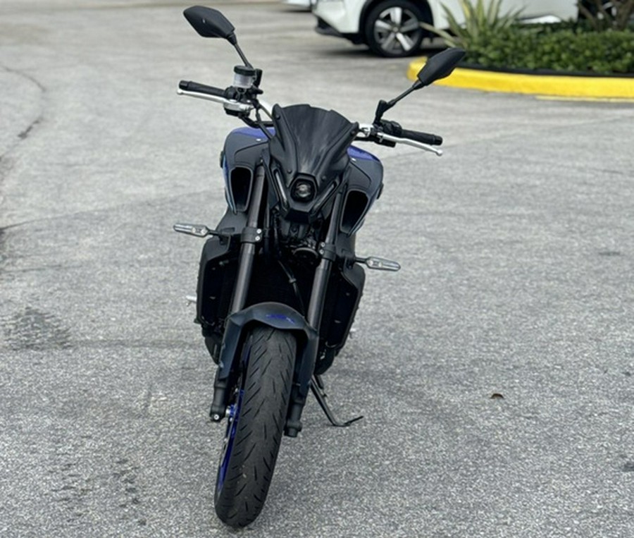 2023 Yamaha MT 09