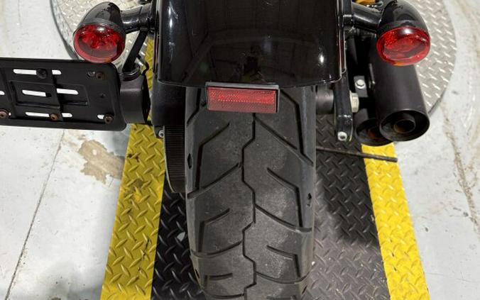 2016 Harley-Davidson® Low Rider® S Vivid Black