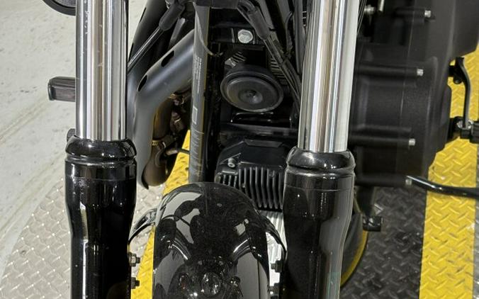 2016 Harley-Davidson® Low Rider® S Vivid Black