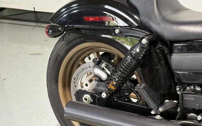 2016 Harley-Davidson® Low Rider® S Vivid Black