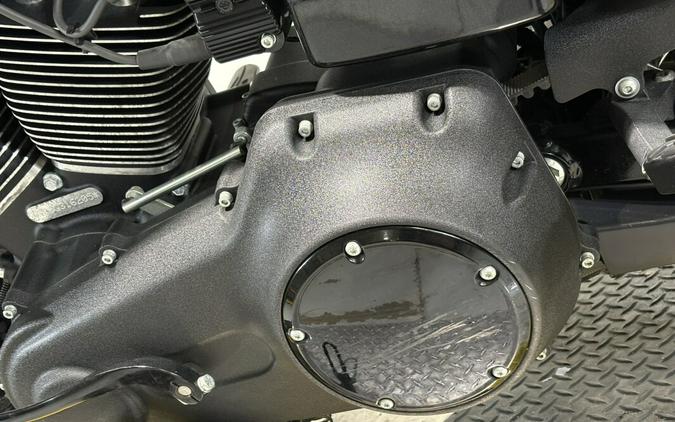 2016 Harley-Davidson® Low Rider® S Vivid Black