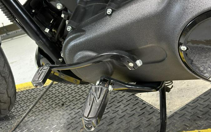 2016 Harley-Davidson® Low Rider® S Vivid Black