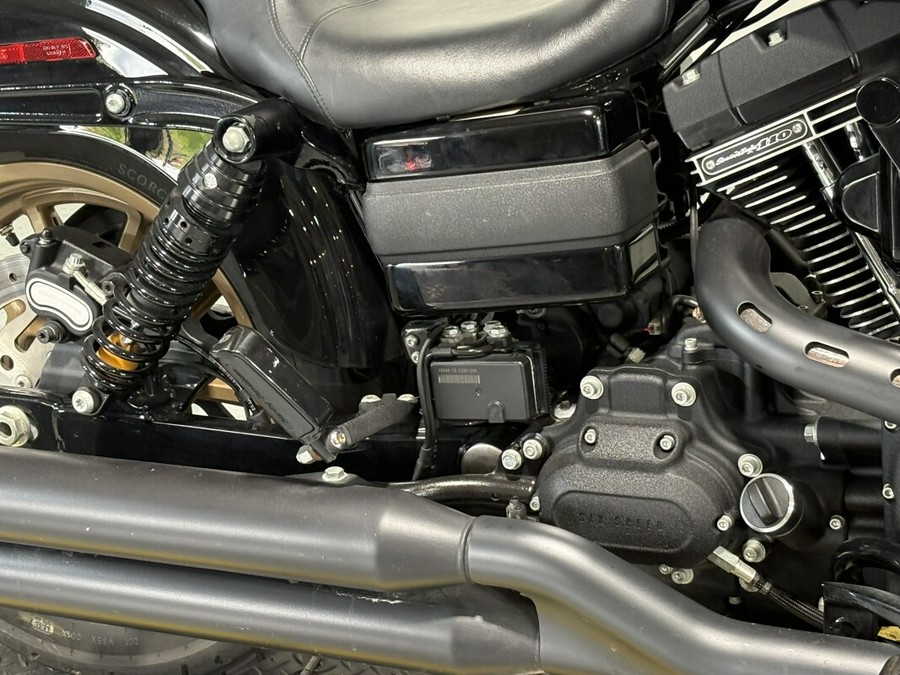 2016 Harley-Davidson® Low Rider® S Vivid Black