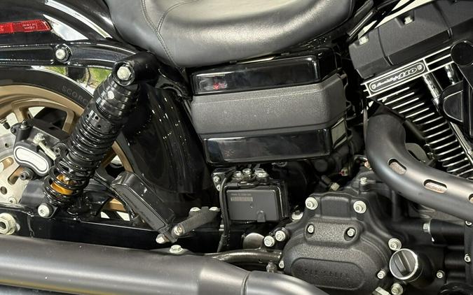 2016 Harley-Davidson® Low Rider® S Vivid Black