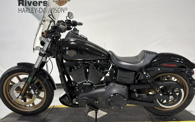 2016 Harley-Davidson® Low Rider® S Vivid Black