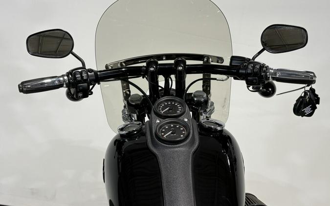 2016 Harley-Davidson® Low Rider® S Vivid Black