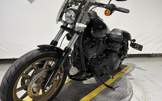 2016 Harley-Davidson® Low Rider® S Vivid Black