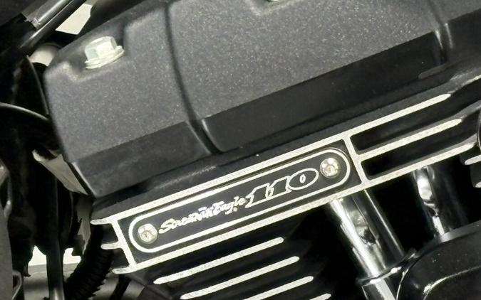 2016 Harley-Davidson® Low Rider® S Vivid Black
