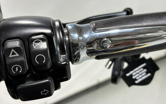 2016 Harley-Davidson® Low Rider® S Vivid Black