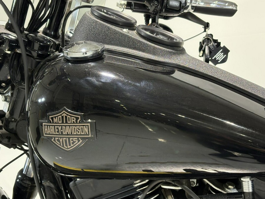2016 Harley-Davidson® Low Rider® S Vivid Black