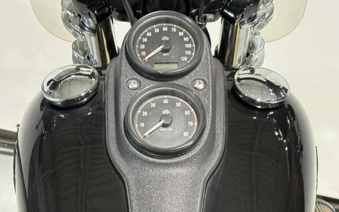 2016 Harley-Davidson® Low Rider® S Vivid Black