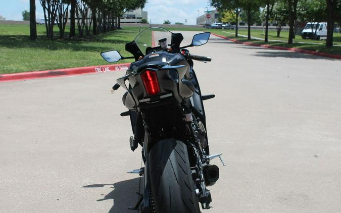 2025 Yamaha YZF-R7