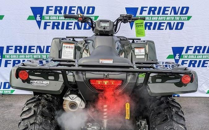 2027 Honda® FourTrax Rancher 4X4