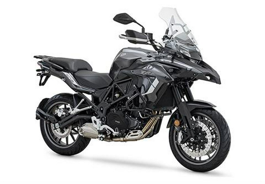 2021 Benelli TRK502