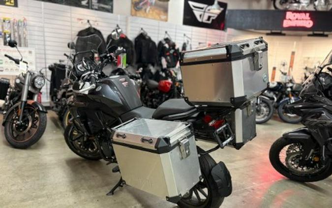 2021 Benelli TRK502