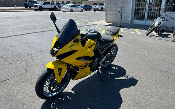 2024 Suzuki GSX 8R