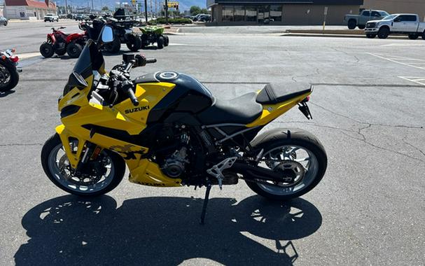 2024 Suzuki GSX 8R